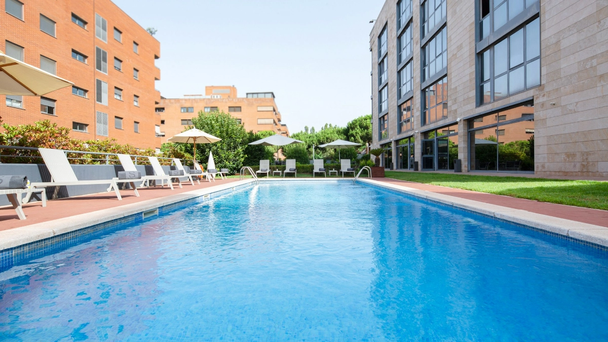 Foto - Sercotel Cornellà Barcelona