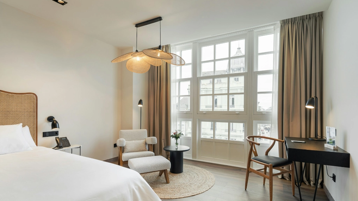 Foto - Sercotel EsteOeste