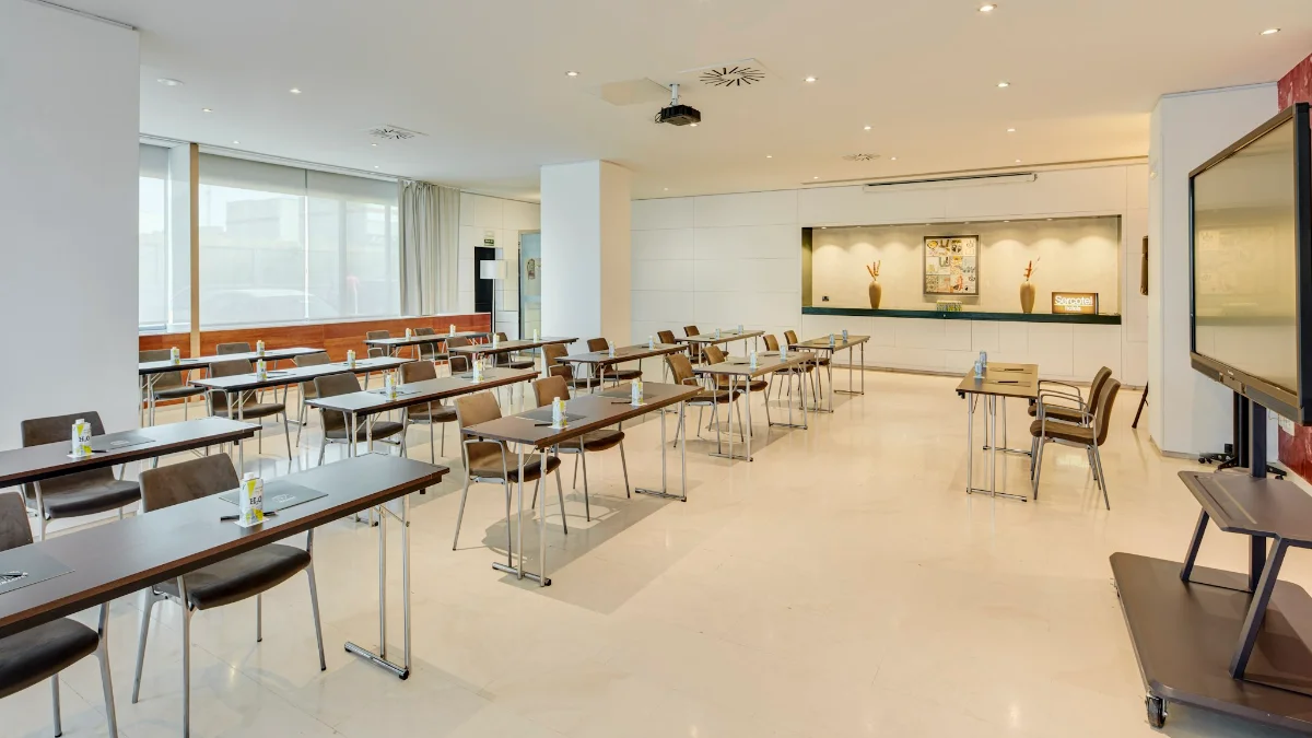 Photo - Sercotel AB Rivas