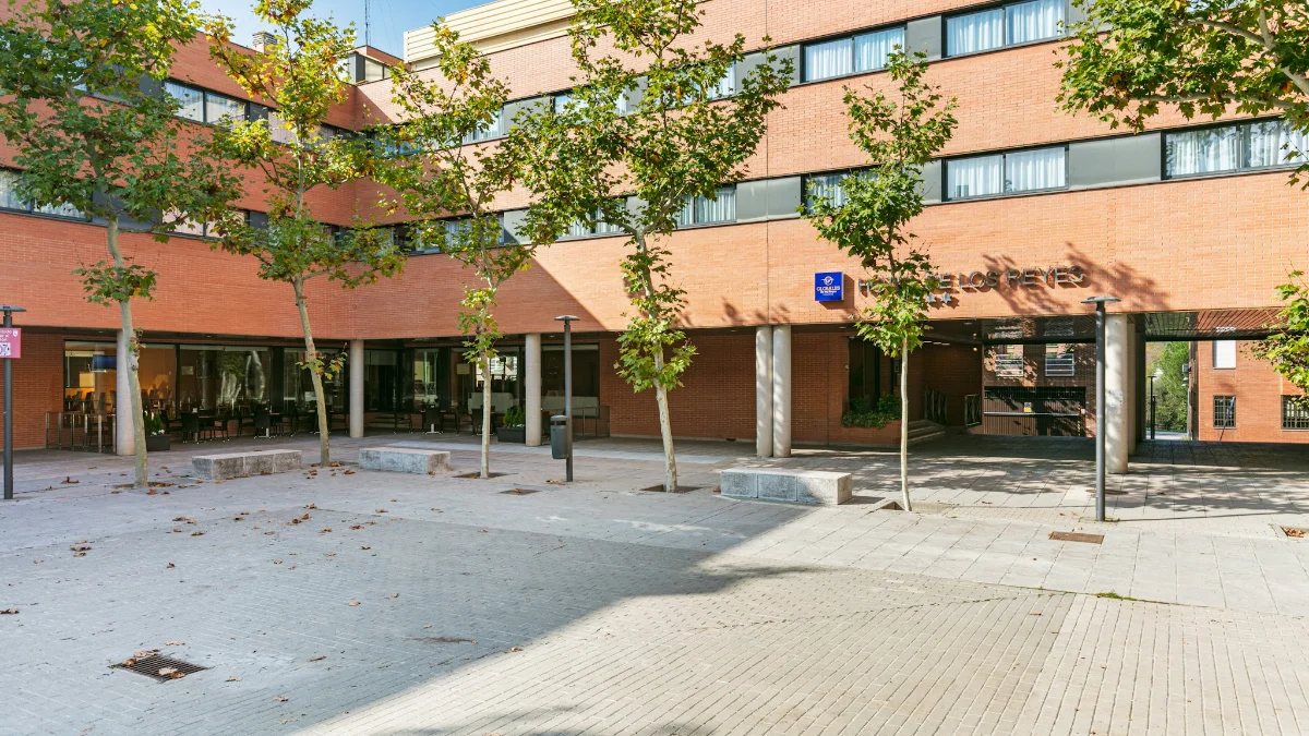 Foto - Sercotel de los Reyes