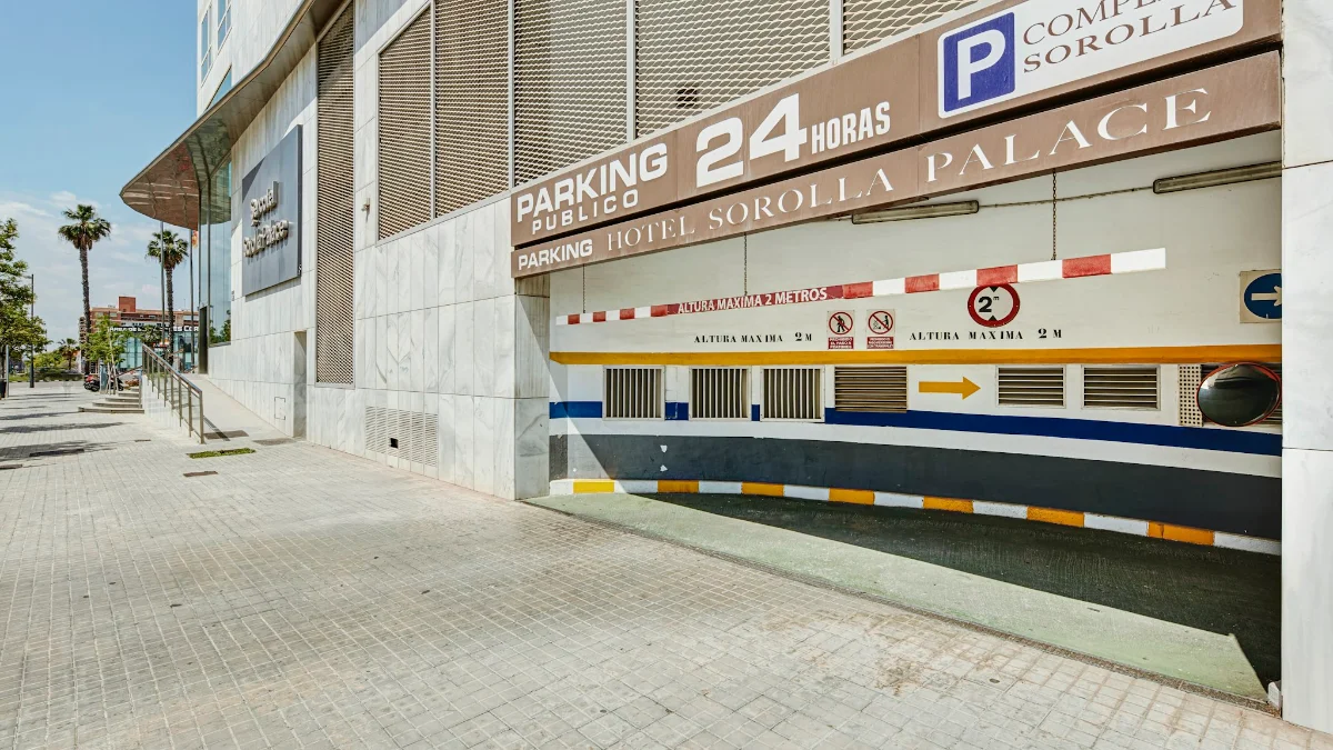 Foto - Sercotel Sorolla Palace