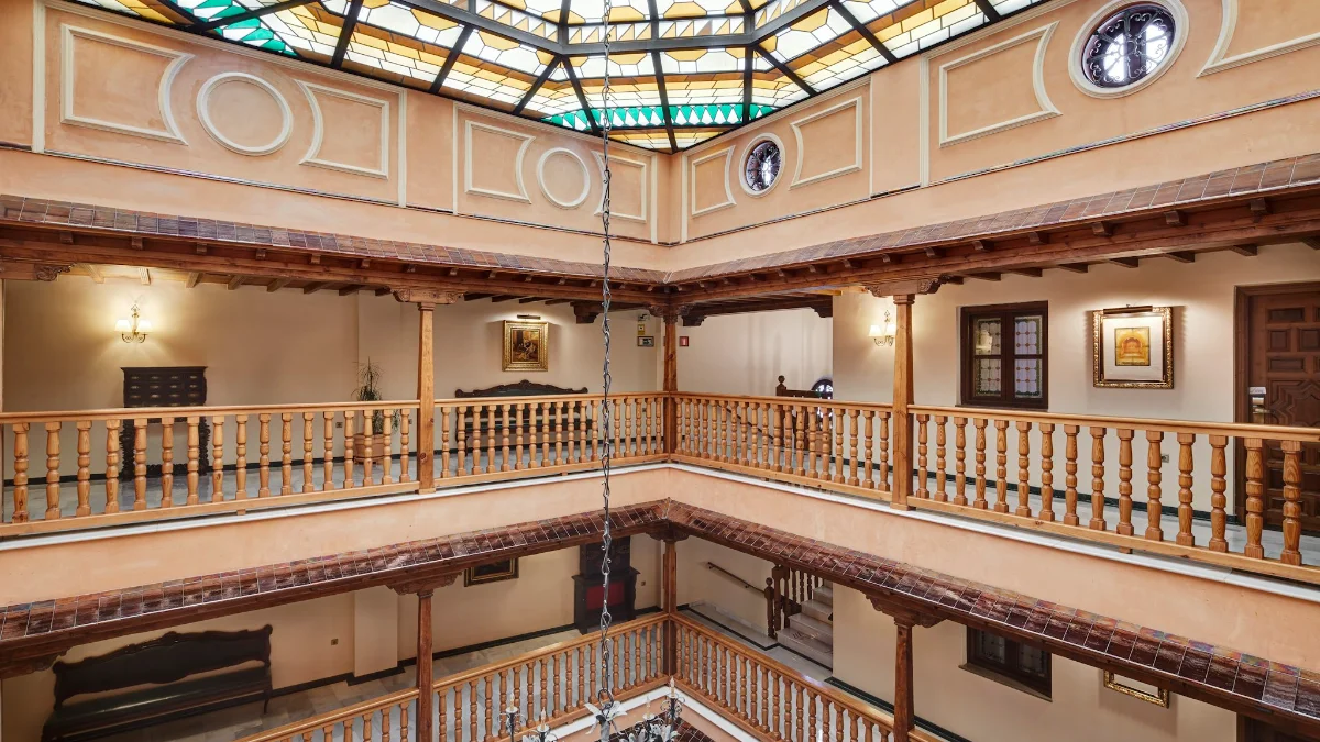 Foto - Sercotel Palacio de los Gamboa