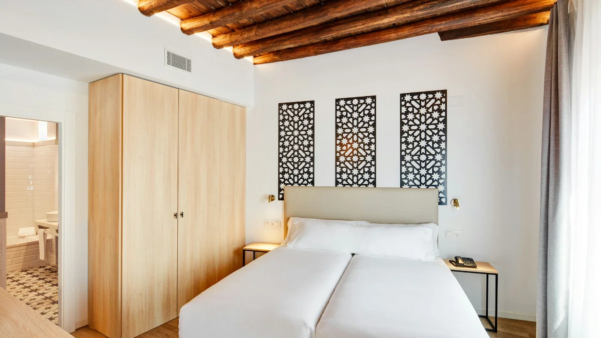 Foto - Sercotel Granada Suites