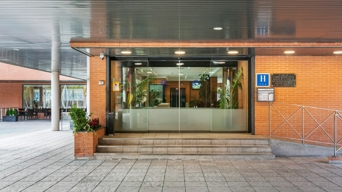 Foto - Sercotel de los Reyes