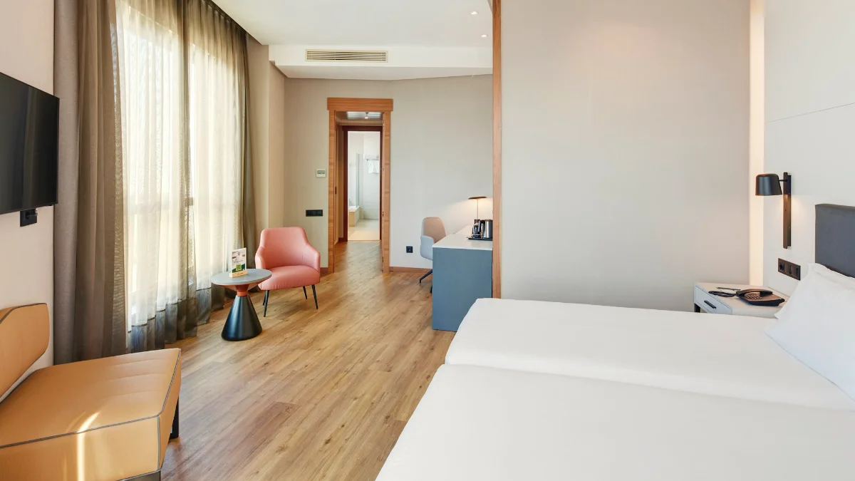 Foto - Sercotel Sorolla Palace