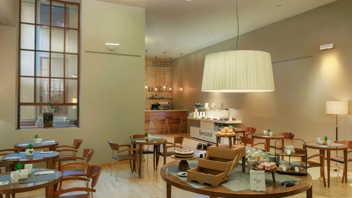 Foto - Sercotel Arrahona Sabadell