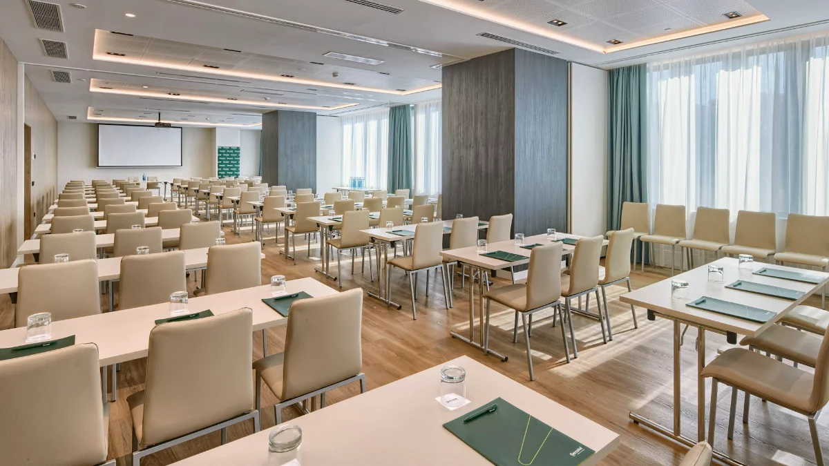 Photo - Sercotel Rosaleda Málaga