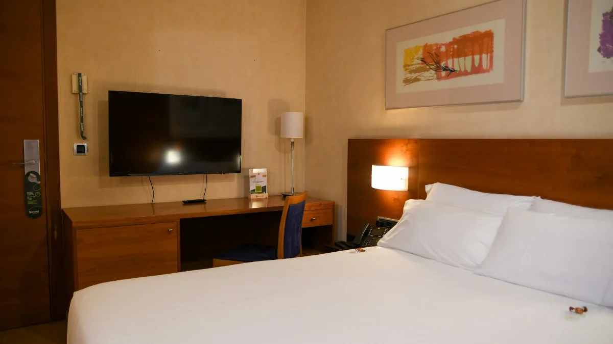 Foto - Sercotel Palacio de Tudemir