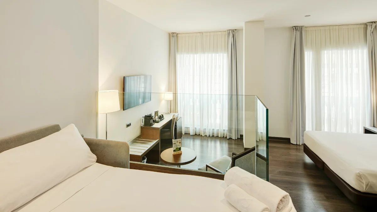 Foto - Sercotel Coliseo