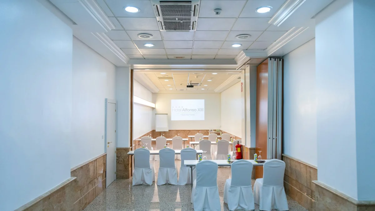 Foto - Sercotel Alfonso XIII