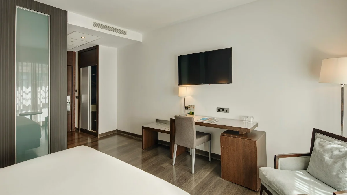 Foto - Sercotel Coliseo