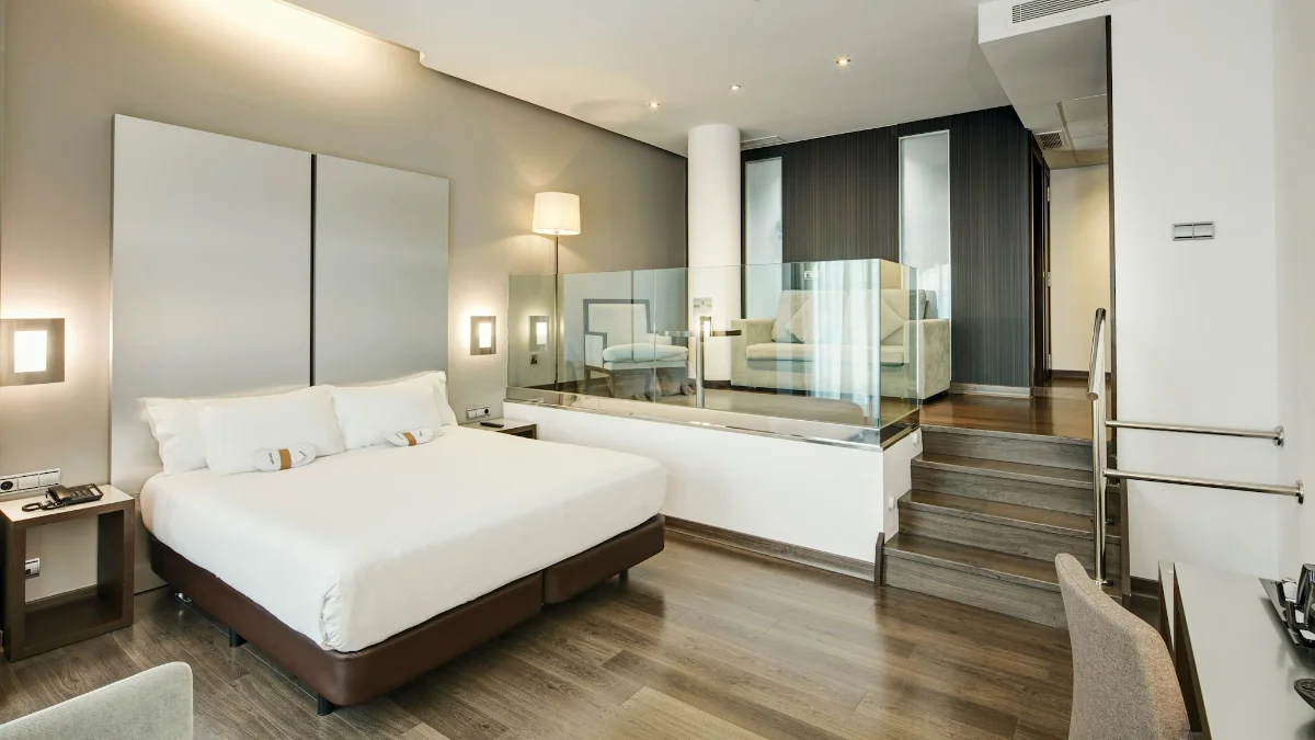 Foto - Sercotel Coliseo