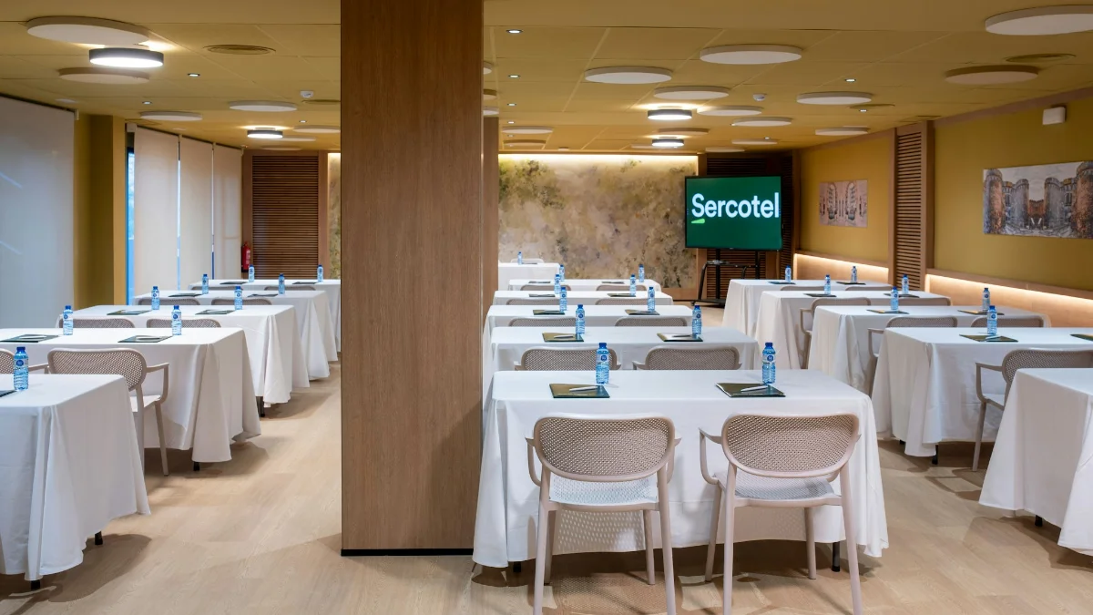 Photo - Hotel Sercotel Plana Onda