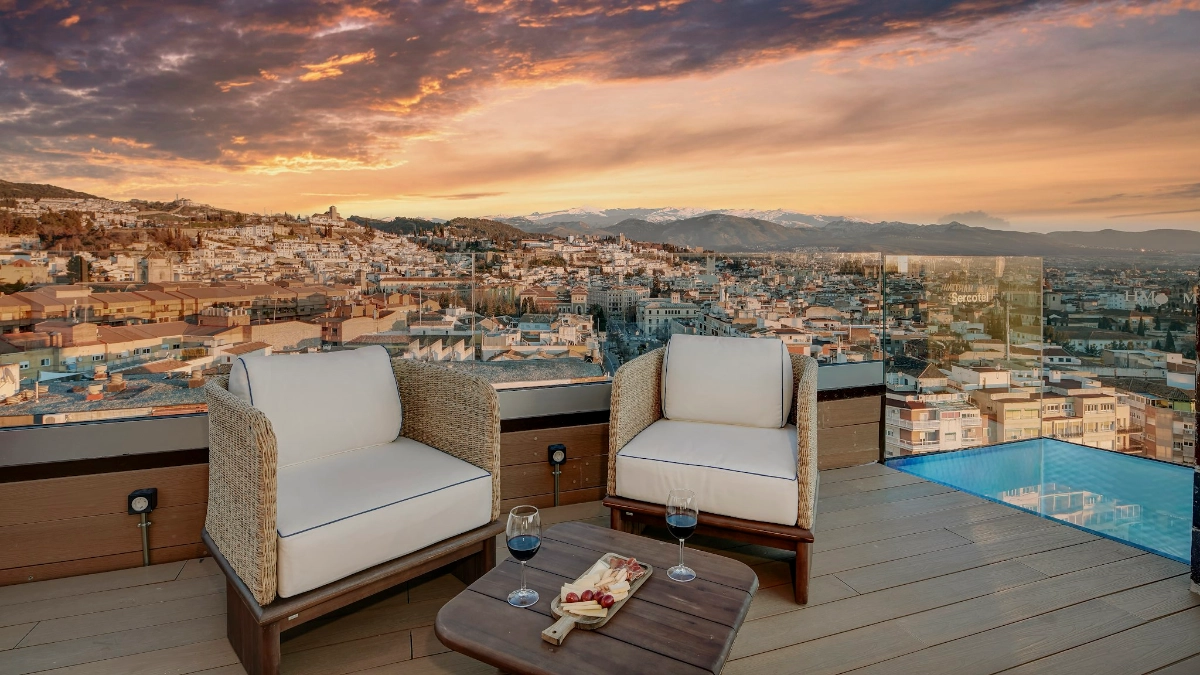 Foto - Sercotel HMO Martina