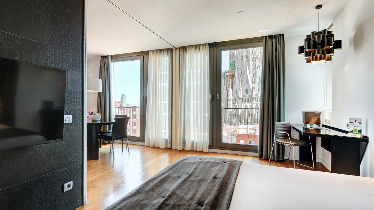 Photo - Sercotel Hotel Rosellon