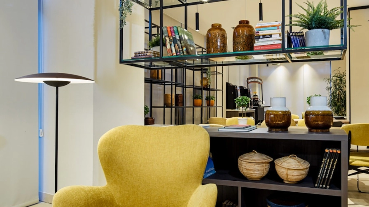 Foto - Sercotel Madrid Aeropuerto