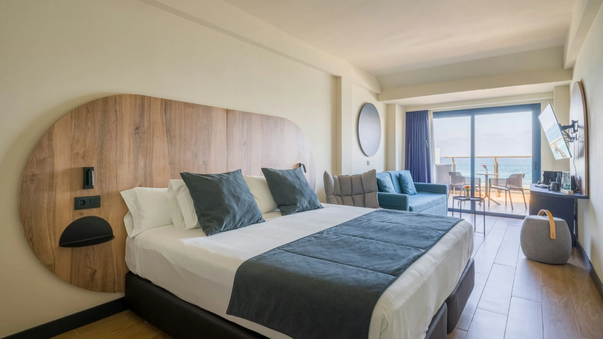 Foto - Sercotel Playa Canteras