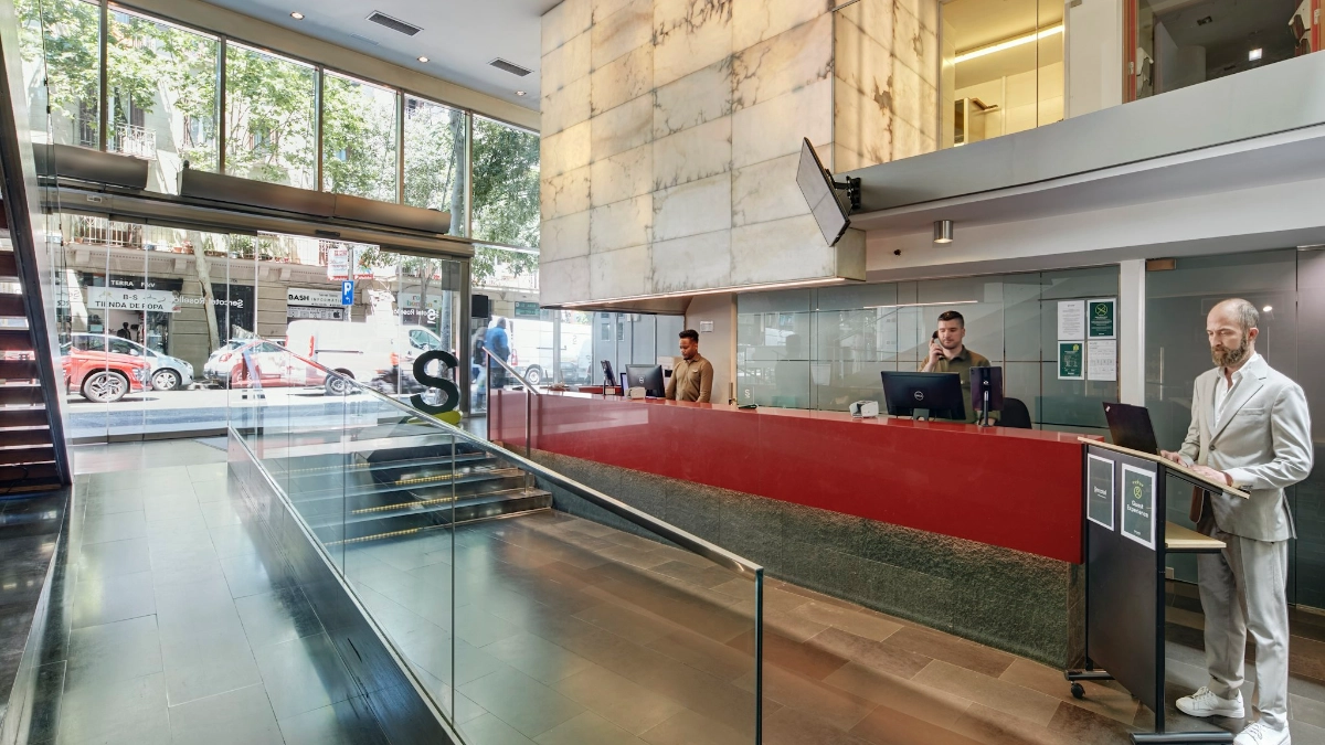 Photo - Sercotel Hotel Rosellon