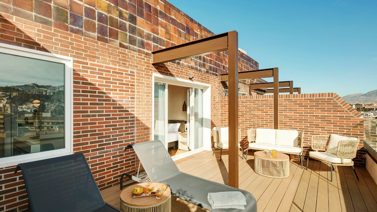 Foto - Sercotel HMO Martina