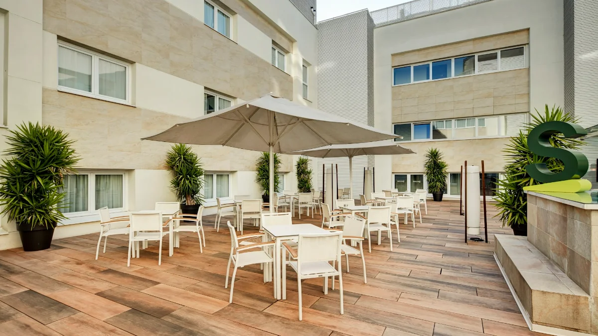 Foto - Sercotel Coliseo