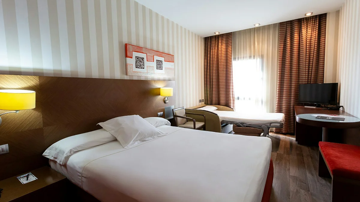 Photo - Sercotel Las Artes Pinto