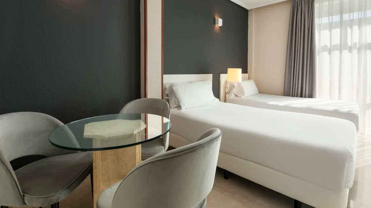 Foto - Sercotel Togumar