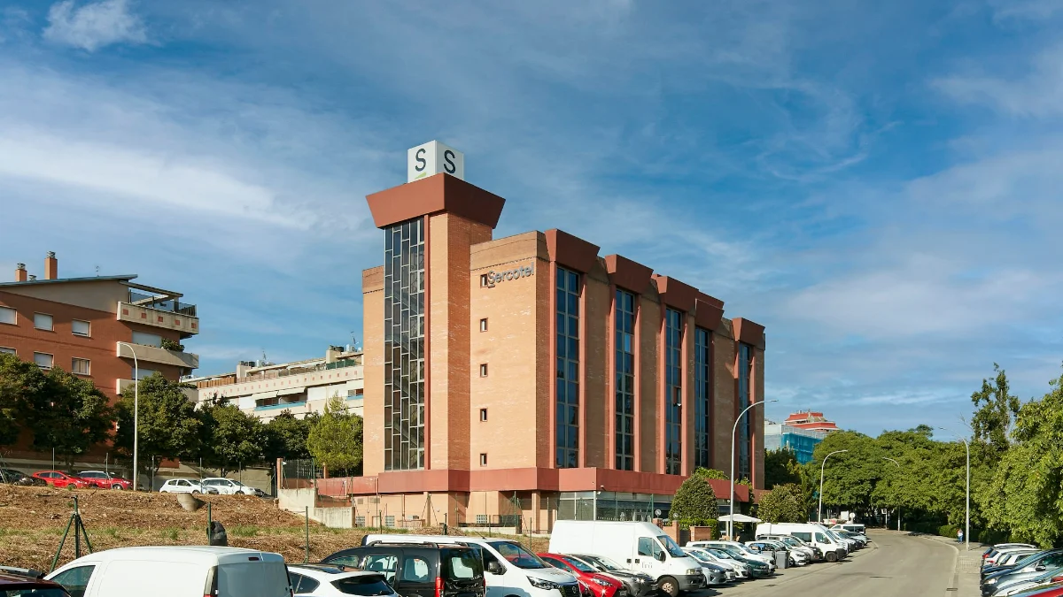 Foto - Sercotel Porta Barcelona
