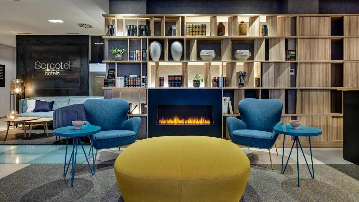 Foto - Sercotel Ayala