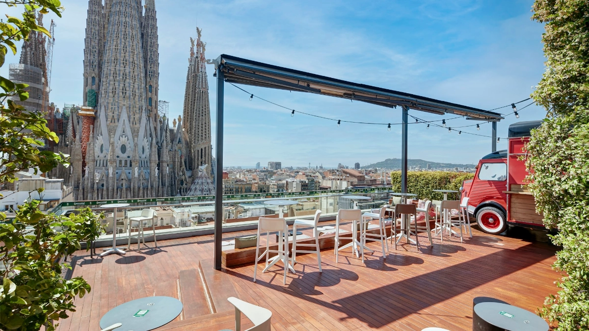 Photo - Sercotel Hotel Rosellon