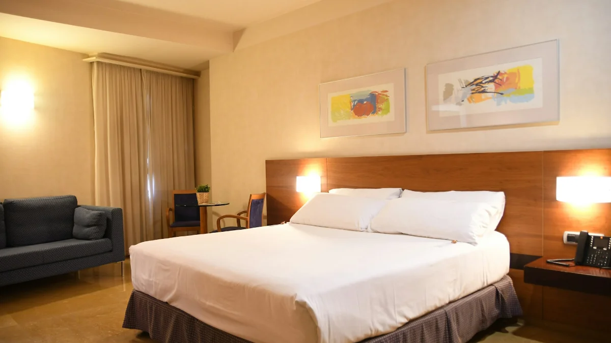 Foto - Sercotel Palacio de Tudemir