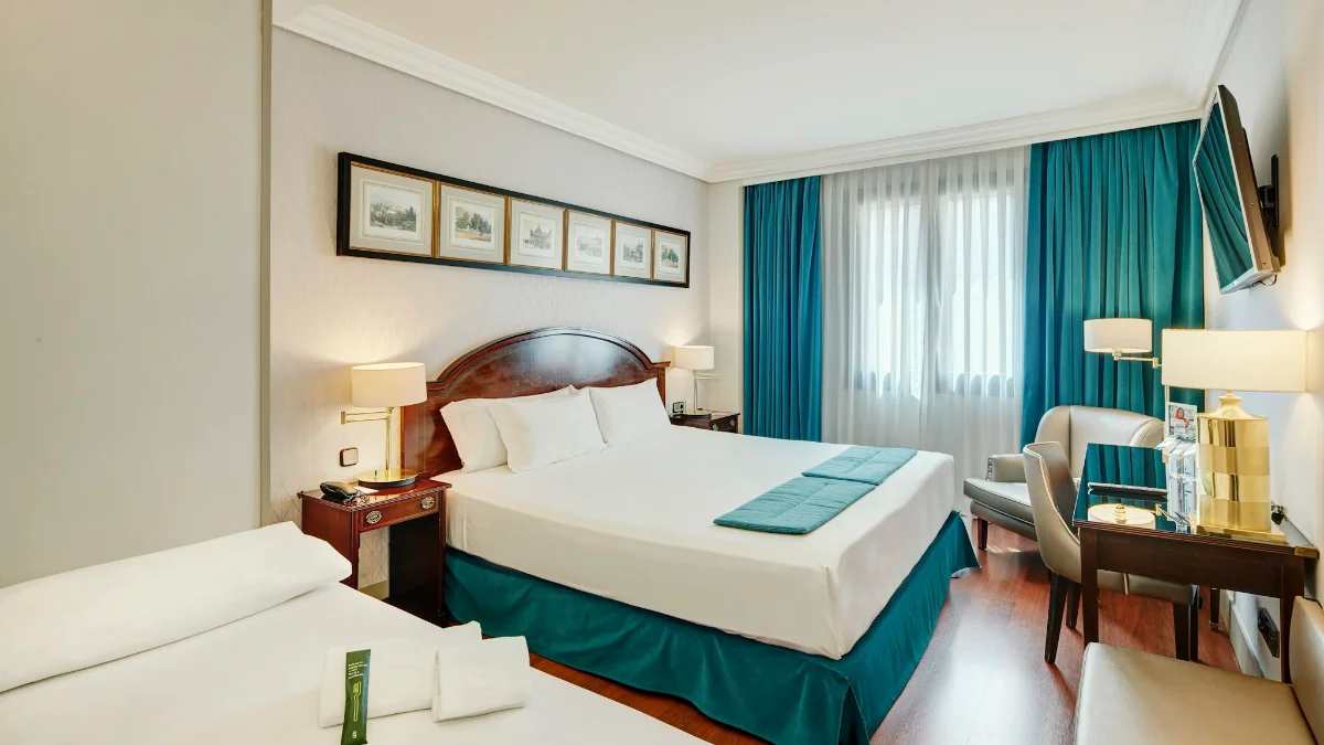 Foto - Sercotel Gran Hotel Conde Duque