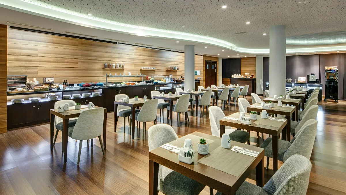 Foto - Sercotel Coliseo