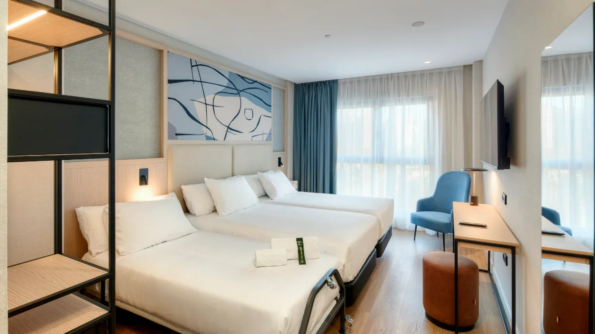 Photo - Sercotel Rosaleda Málaga