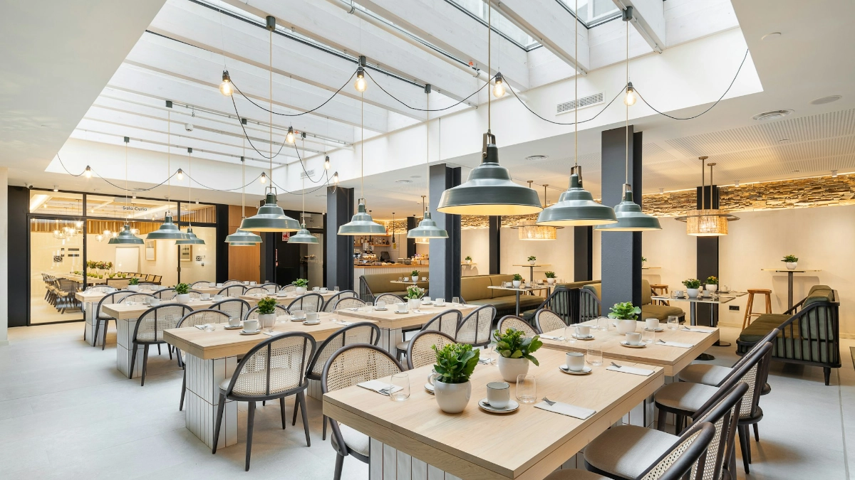 Foto - Sercotel EsteOeste