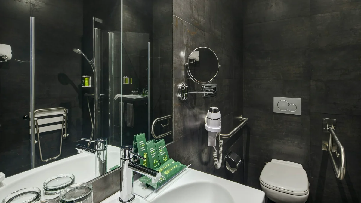 Foto - Sercotel Coliseo