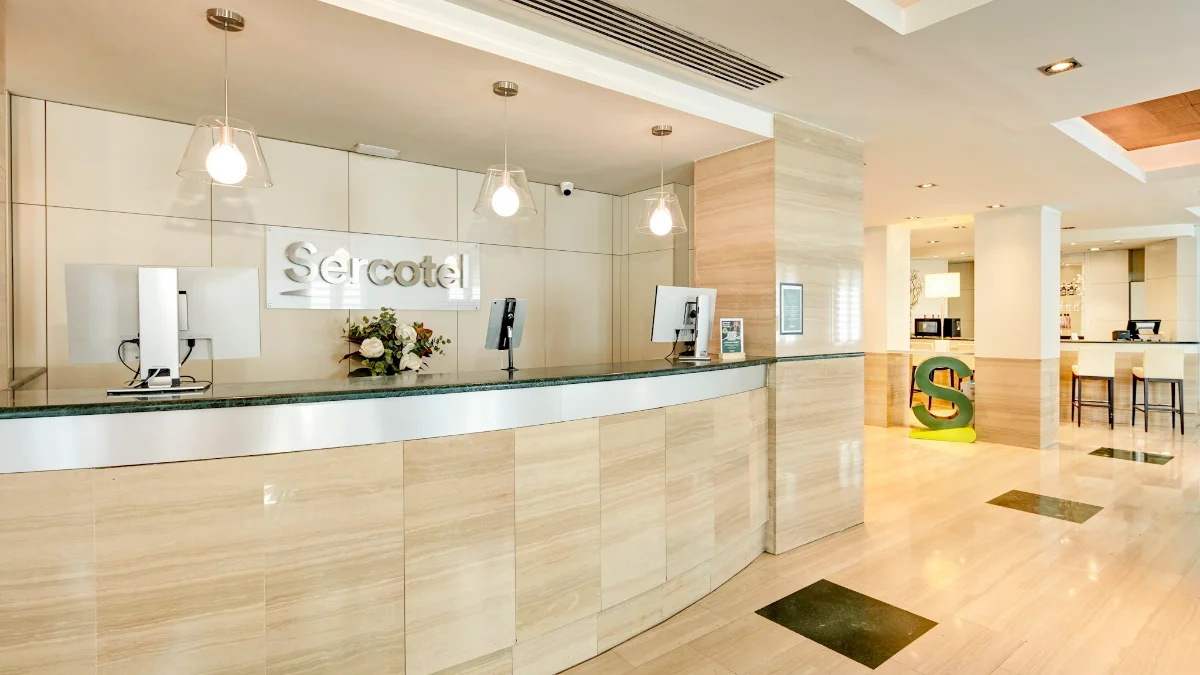 Foto - Sercotel Alcalá 611