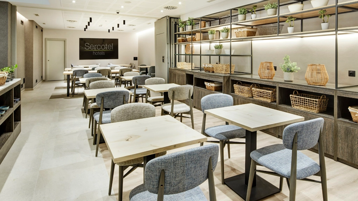 Foto - Sercotel Ayala