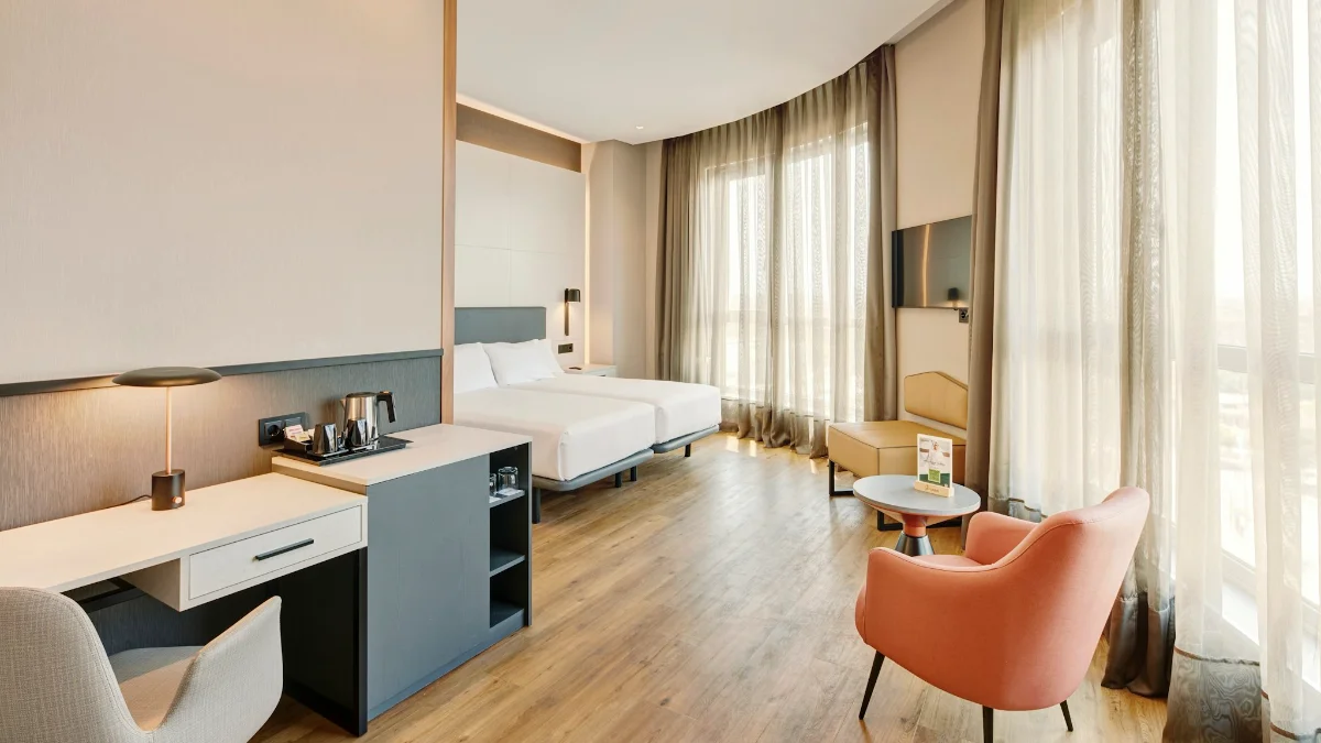 Foto - Sercotel Sorolla Palace