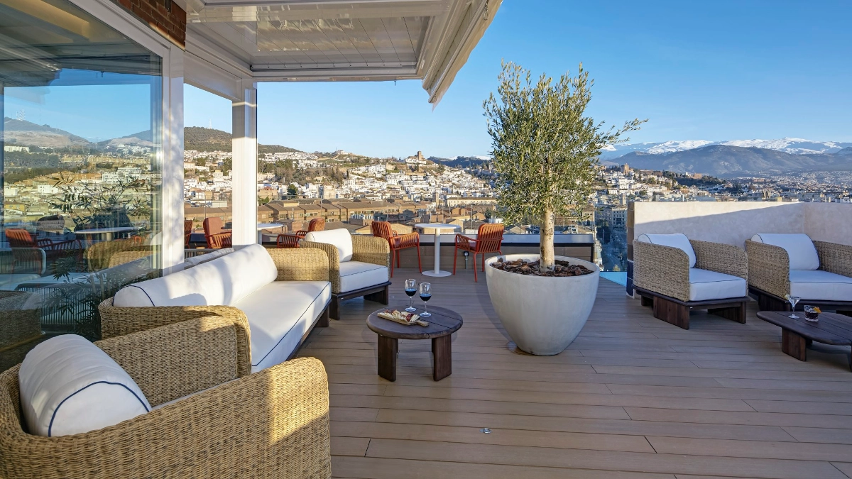 Foto - Sercotel HMO Martina