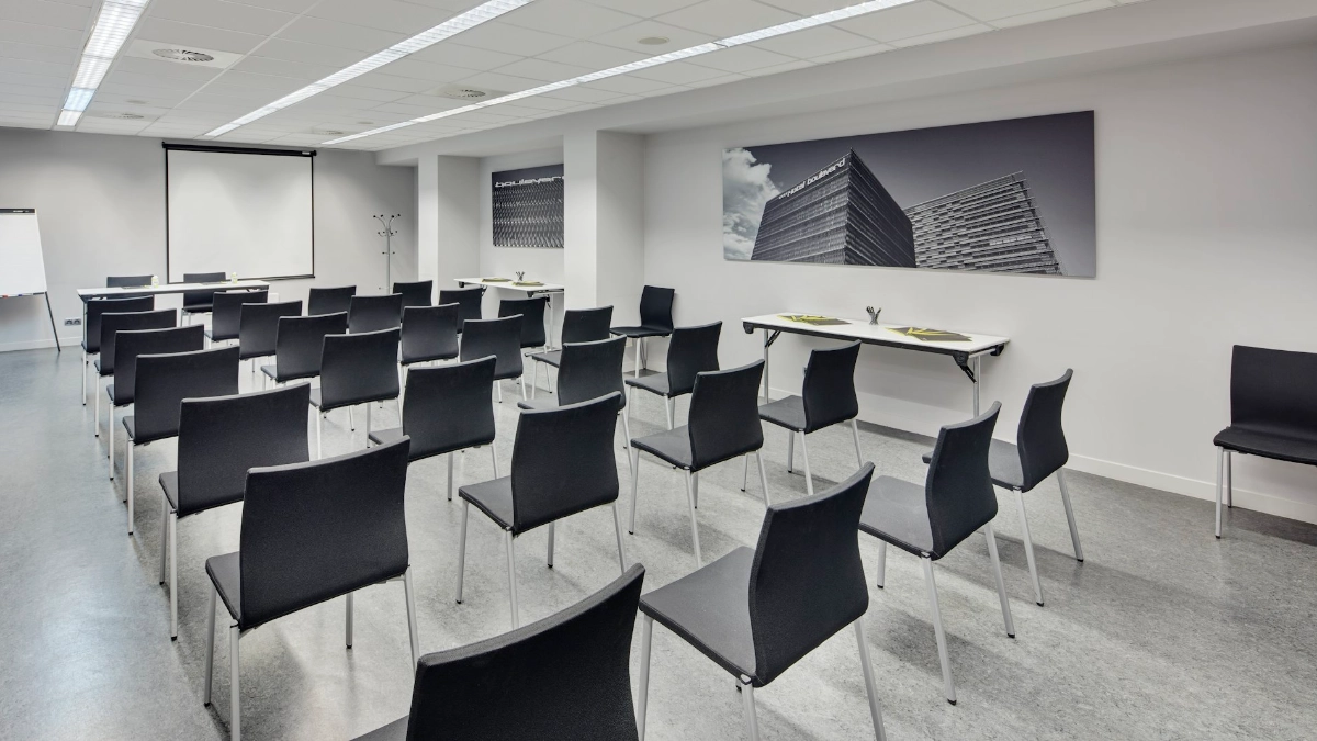 Foto - Sercotel Boulevard Vitoria-Gasteiz