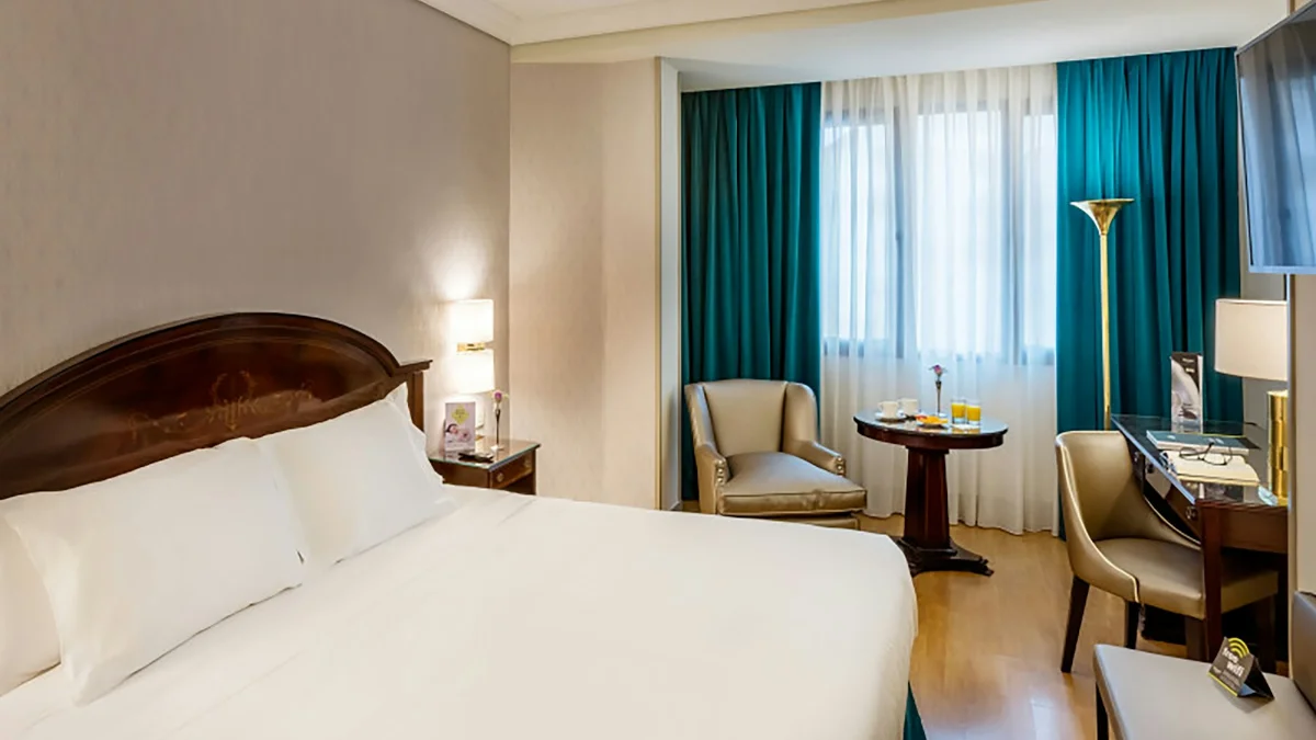 Foto - Sercotel Gran Hotel Conde Duque