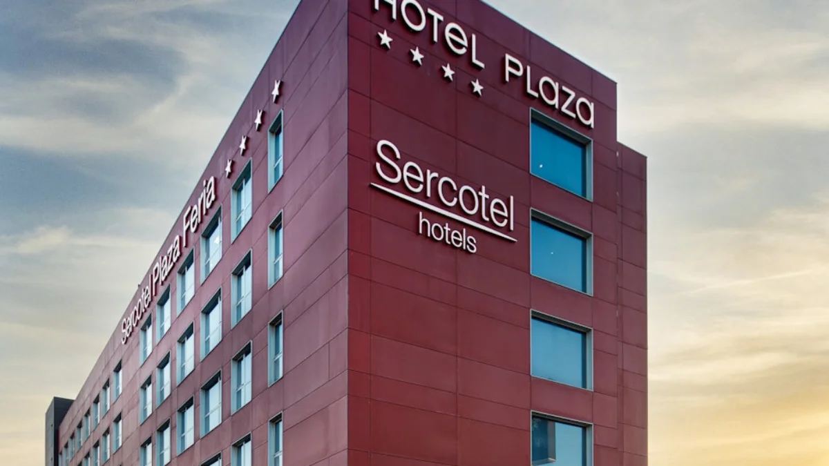 Foto - Sercotel Plaza Feria