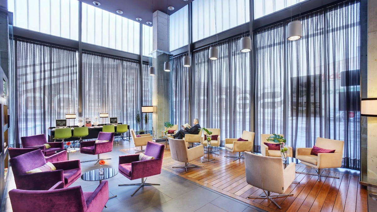 Foto - Sercotel Boulevard Vitoria-Gasteiz