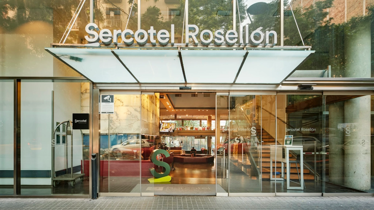 Photo - Sercotel Hotel Rosellon
