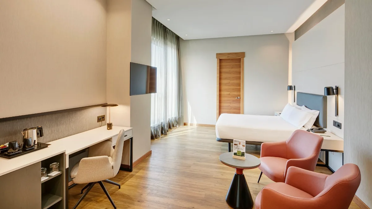 Foto - Sercotel Sorolla Palace