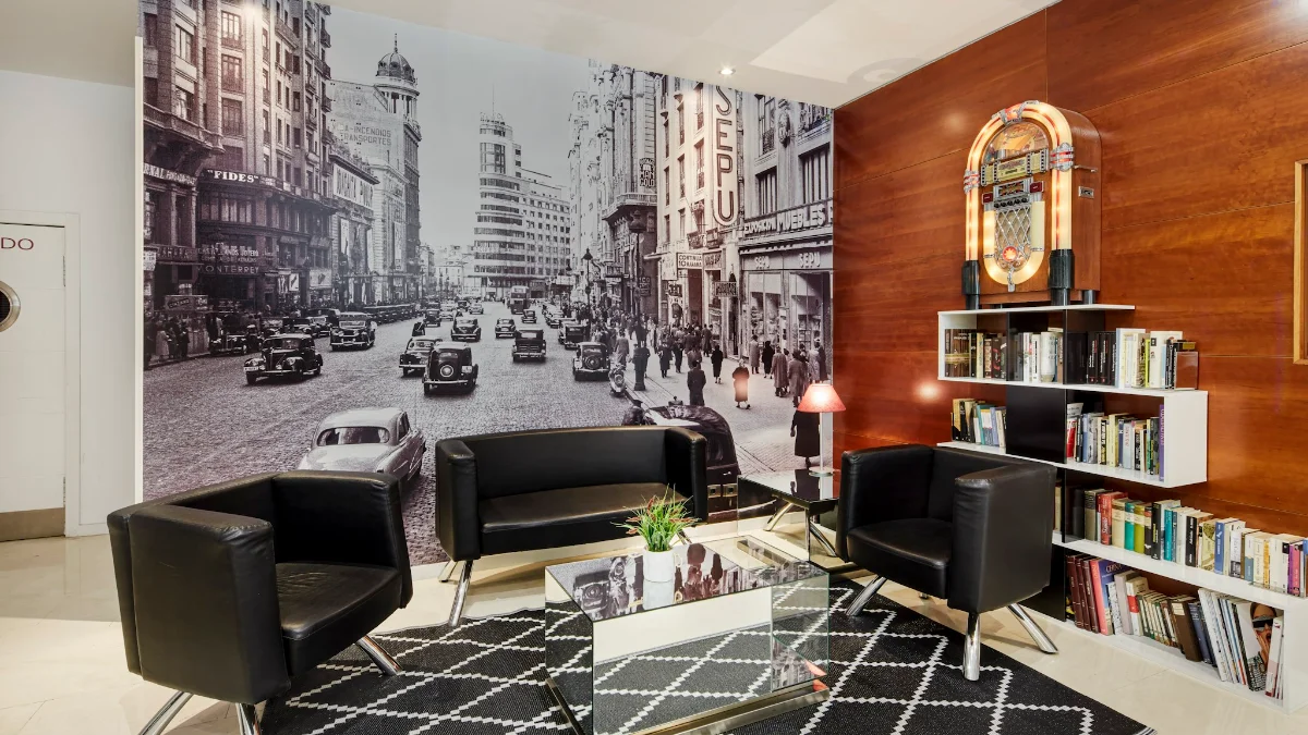 Photo - Sercotel AB Rivas