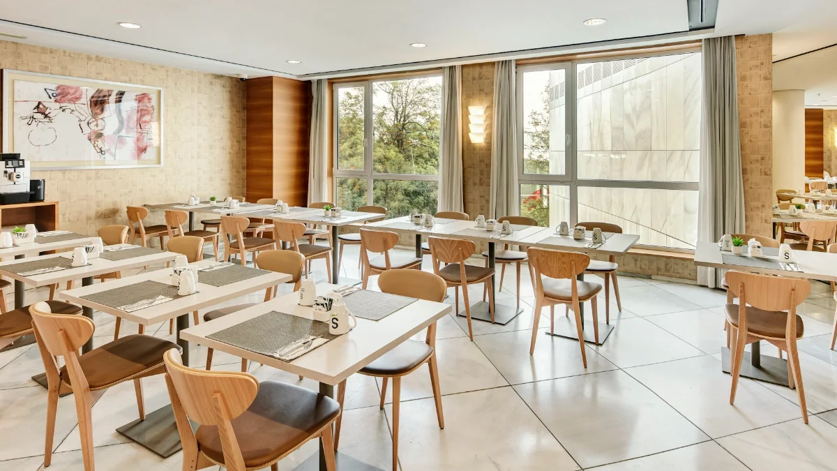 Foto - Sercotel Sorolla Palace