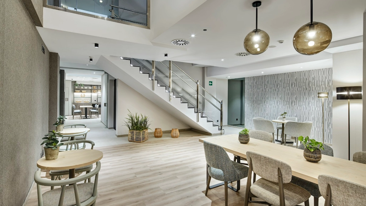 Foto - Sercotel Ayala