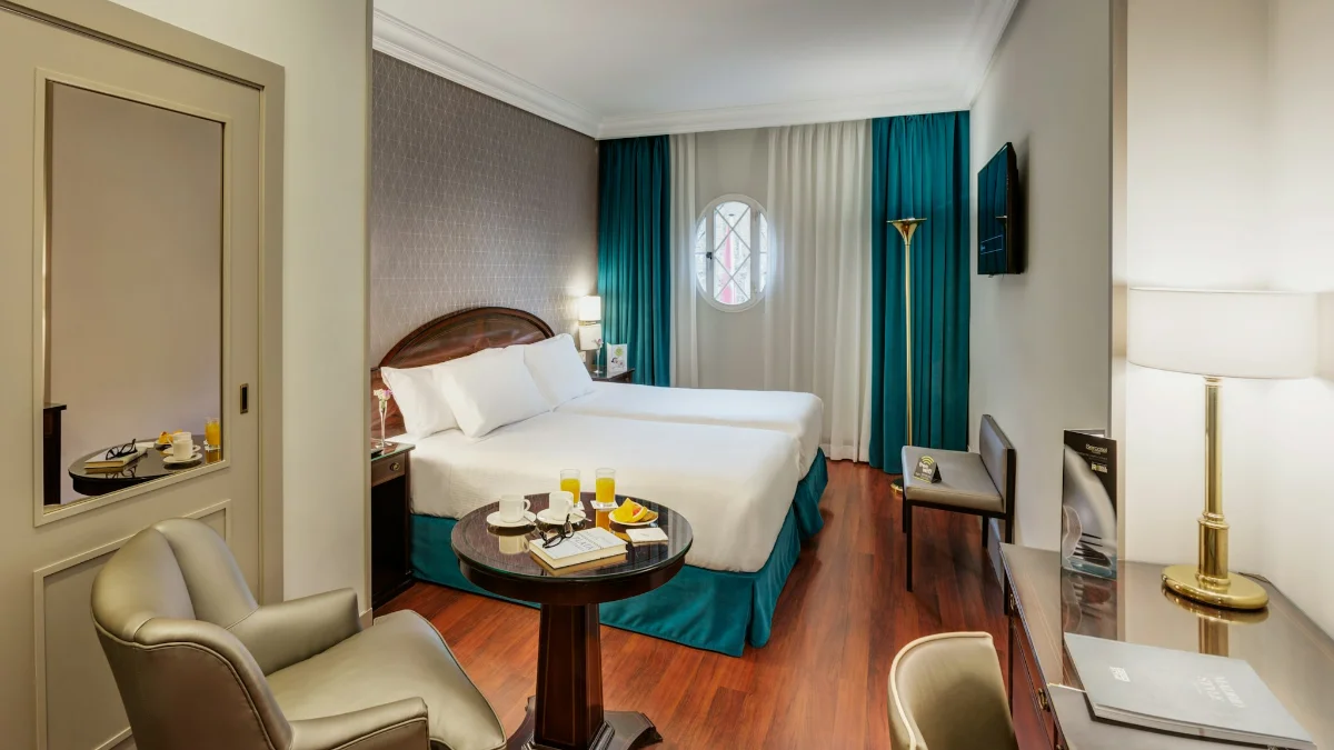 Foto - Sercotel Gran Hotel Conde Duque