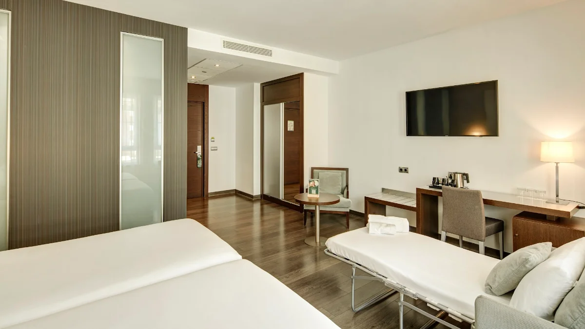 Foto - Sercotel Coliseo